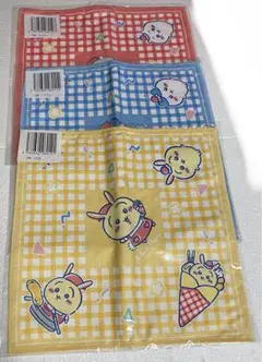 ちいかわ　クレープくじ　D賞　ハチワレ　うさぎ