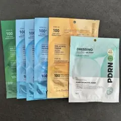 リードルショット2ステップハイドロゲルマスク　セット