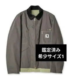 2026年最新】carhartt デトロイトジャケット グレーの人気アイテム