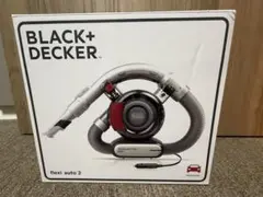 新品未使用品BLACK DECKERブラックアンドデッカー掃除機PD1810LI