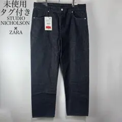 ZARA × STUDIO NICHOLSON コラボ ワイドパンツ US30 - メルカリ