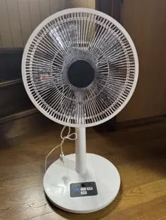 ±0 プラスマイナスゼロ DCファン X610 扇風機 XQS-X610 箱あり 0 プラスマイナスゼロ DCファン X610 扇風機 XQS-X610 箱あり - メルカリ