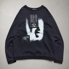 05AW RAF SIMONS ポルターガイスト期 スウェットのサムネイル