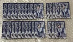 小柳ロウ ぎゃうるふ チェキ風カード