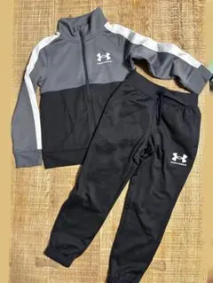 Under Armour アンダーアーマー　ジャージセット 120