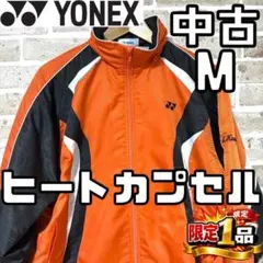ヨネックス ヒートカプセル ウェア ウィンドブレーカー ジャケット M