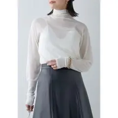 定価17600円 GALLARDAGALANTE プルオーバー ウール