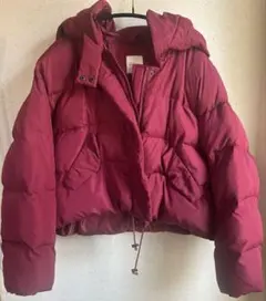 REDYAZEL ダウンジャケット フード付き