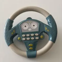 おもちゃハンドル 青色