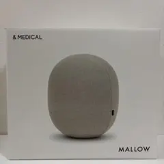 【未使用に近い】MALLOW Knit Oval Balance Ballグレー MALLOW Knit | 【公式】&MEDICALオンラインストア