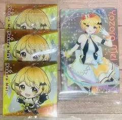 【即購入OK】ホロライブ　ウエハース2  No.03 夜空メル