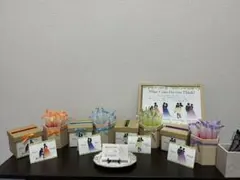 カラードレス当てクイズ　セット売り　ウェディング　結婚式