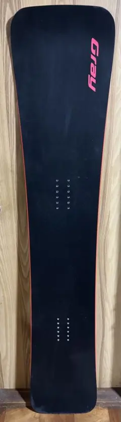 Gray Desperado ti Ⅲw 157.6 High-performance free carving machine 