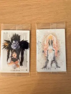 デスノート ウエハースシークレット、スーパーレア