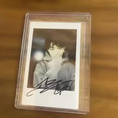 GOT7 JAYB 直筆サイン入りポラロイド GOT7 JAYB 直筆サイン入りポラロイド - メルカリ
