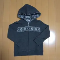 COMME  ÇA  FILLE  パーカー/ ジャケット　110cm