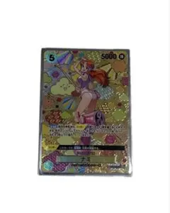 イ*フ様 【ワンピカード】 ナミ