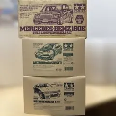 2025年最新】タミヤ 1/10 カストロール シビックの人気アイテム - メルカリ