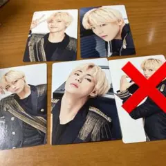 BTS LYS SYS テヒョン トレカ