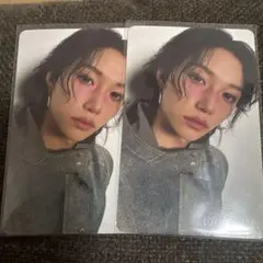 Straykids hollow Felix 封入トレカ