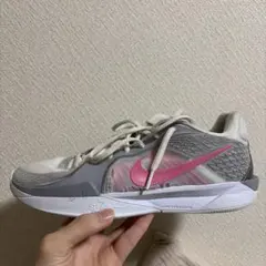 Nike バスケットボールシューズ サブリナ　値下げ交渉あり