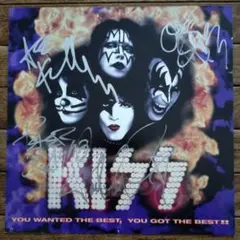 2026年最新】サイン KISSの人気アイテム - メルカリ