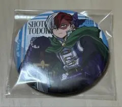 TOHO 僕のヒーローアカデミア　ヒロアカ　新十傑　十傑　缶バッジ　轟焦凍