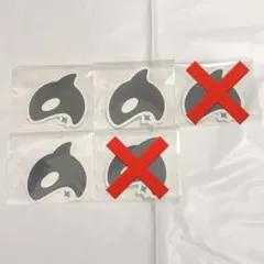 ワイテルズ Nakamu グッズ StudioLuca ステッカー