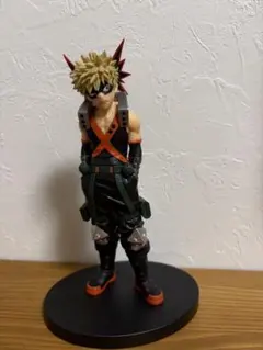 僕のヒーローアカデミア 爆豪勝己 フィギュア