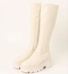 attagirl 厚底タンクソールロングブーツのサムネイル