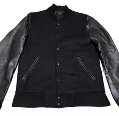 アメリカンラグシー 5万円程 柔らか 羊革 ラム レザー ジャケット ライダース 古着》アメリカンラグシーAMERICAN RAG CIE レザージャケット（羊革