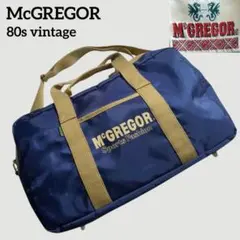 2026年最新】McGREGOR メンズ ボストンバッグ・旅行用バッグの人気