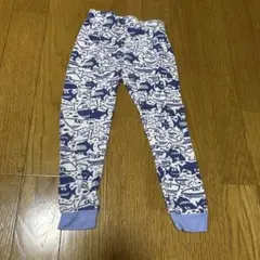 carter's 魚柄 3T ボトムス