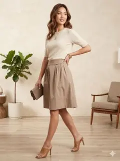 FOXEY NEW YORK collection スカート 38 - メルカリ
