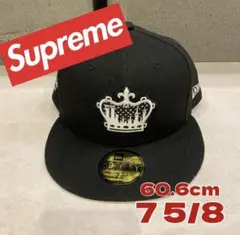 【Supreme×NEWERA】コラボ キャップ 59FIFTY(E0003)