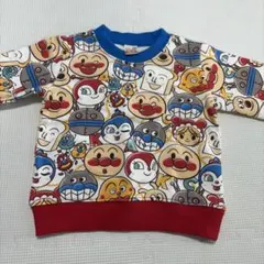 アンパンマン キッズコレクション トレーナー 100cm