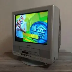 レトロゲーム用☆カラーテレビ 21C-S11 ブラウン管 TV 三菱 - メルカリ