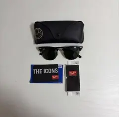 レイバン Ray-Ban クラブマスター サングラス 野村訓市着用 - メルカリ