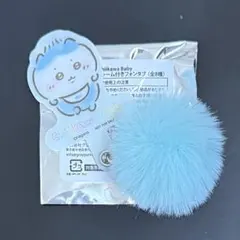 ちいかわベイビー ハチワレ ノベルティ ぽんぽんチャーム付きフォンタブ 販促