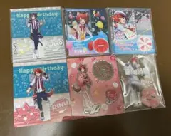 すとぷり 莉犬 りねこ アクリルスタンドセット