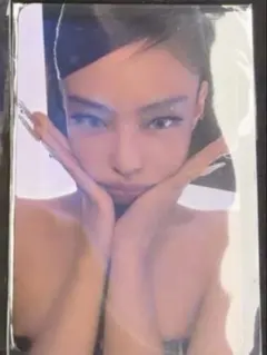blackpink ジェニ deadline YG特典トレカ