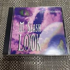 レアアングラHIP-HOP CD】LOOK / M.SLASH - メルカリ