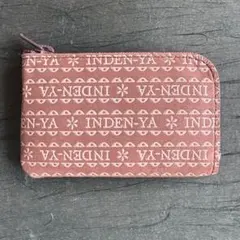 INDEN-YA 印傳屋 コインケース 小銭入れ