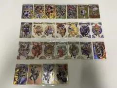 神羅万象チョコ　神獄の章　第二弾　セミコンプリートセット
