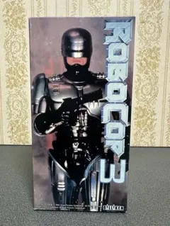 RoboCop 3.0 アメコミフィギュア ロボコップ　ベアブリック レア新品未開封 BE@RBRICK ROBOCOP 3.0 400% ロボコップ - メルカリ