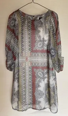Kim's Boutique ROSSO 膝丈 ワンピースのサムネイル