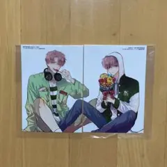 特典 2枚 限定 イケ原 ジメ原 多聞くん今どっち!? 花とゆめ アニメイト