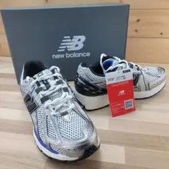 ニューバランス M1906RCD シルバー/ブルー 23cm