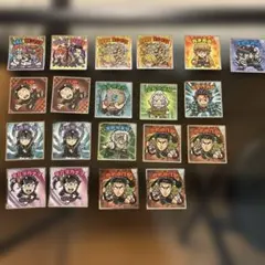 鬼滅の刃　ビックリマンチョコシール