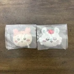 ちいかわ　ホイップマグネット　モモンガ　古本屋　カニちゃん　2点セット